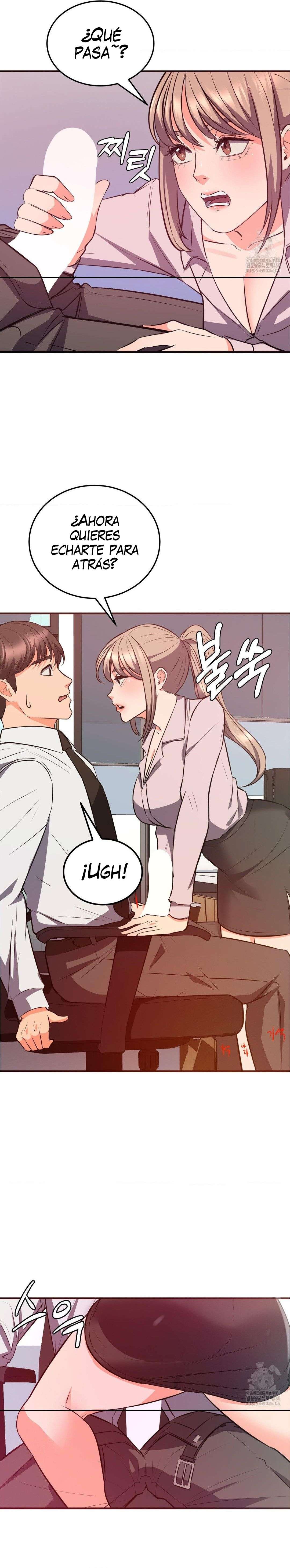 La venta de almohadas comienza en serio Capítulo 22 - Page 13