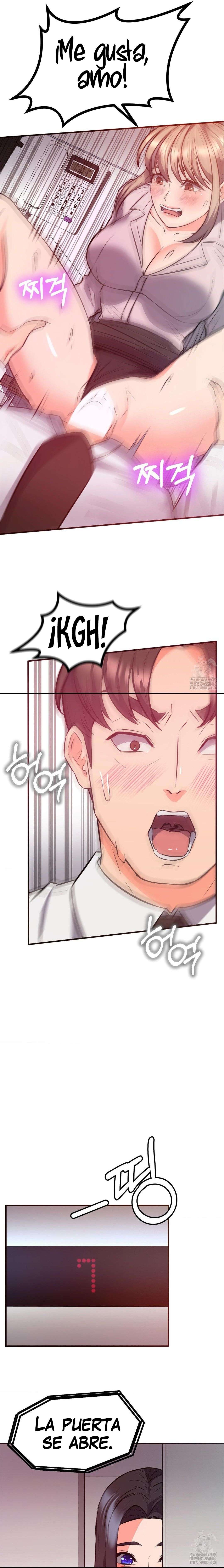 La venta de almohadas comienza en serio Capítulo 22 - Page 18