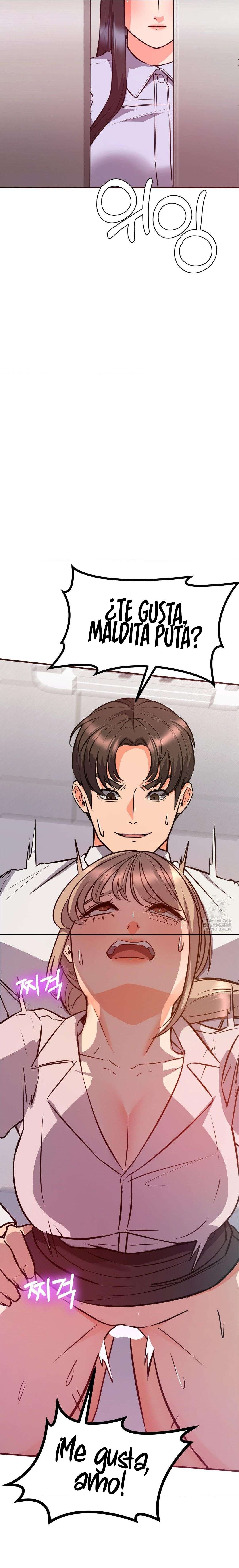 La venta de almohadas comienza en serio Capítulo 22 - Page 19