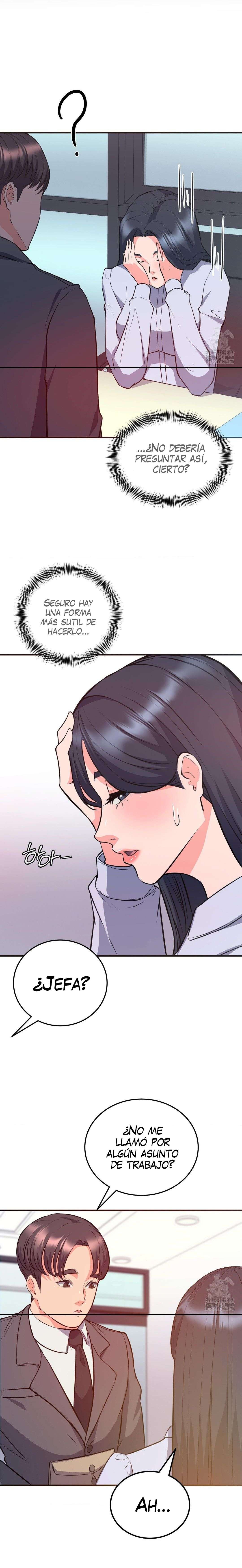 La venta de almohadas comienza en serio Capítulo 22 - Page 2