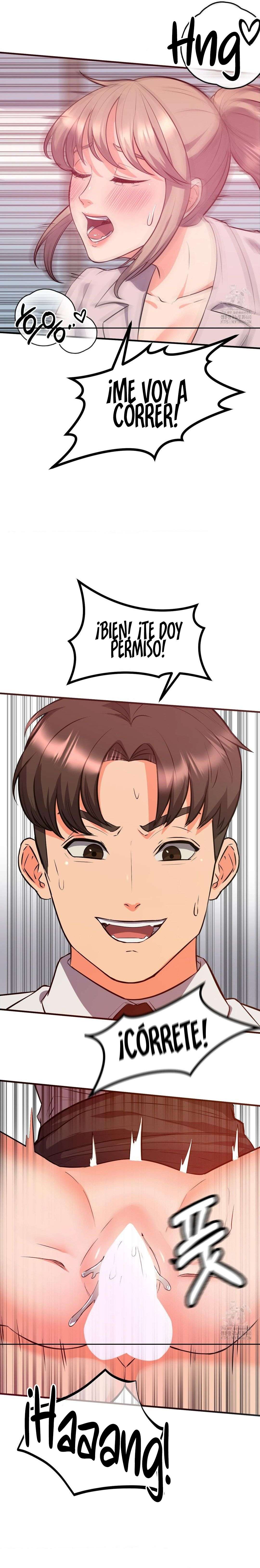 La venta de almohadas comienza en serio Capítulo 22 - Page 20