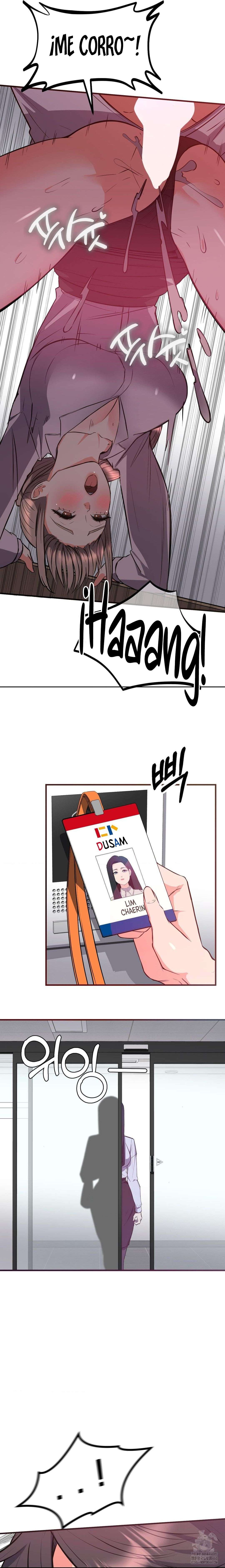 La venta de almohadas comienza en serio Capítulo 22 - Page 21