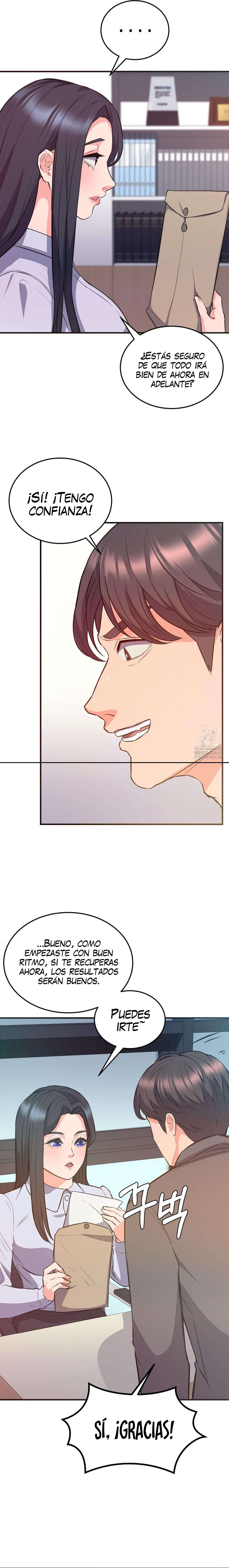 La venta de almohadas comienza en serio Capítulo 22 - Page 4