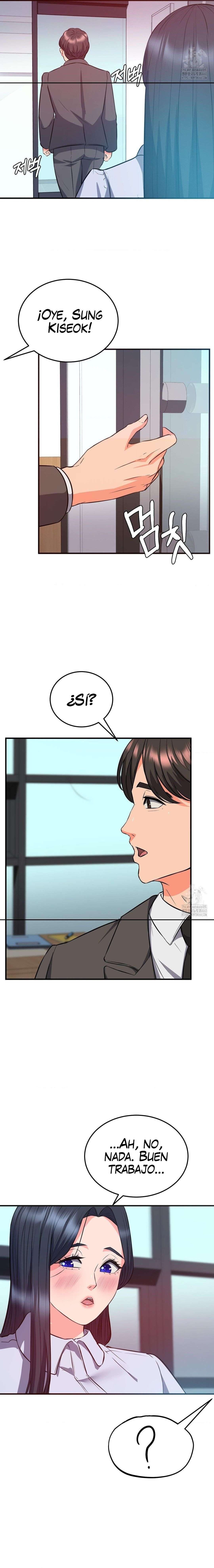 La venta de almohadas comienza en serio Capítulo 22 - Page 5