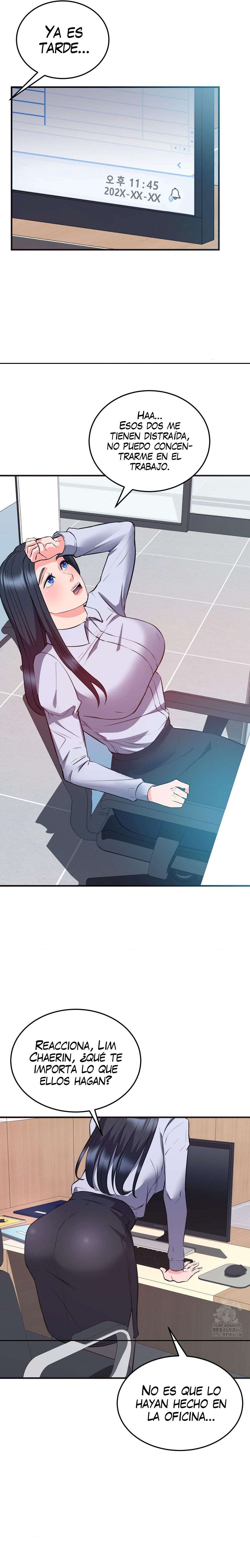 La venta de almohadas comienza en serio Capítulo 22 - Page 7