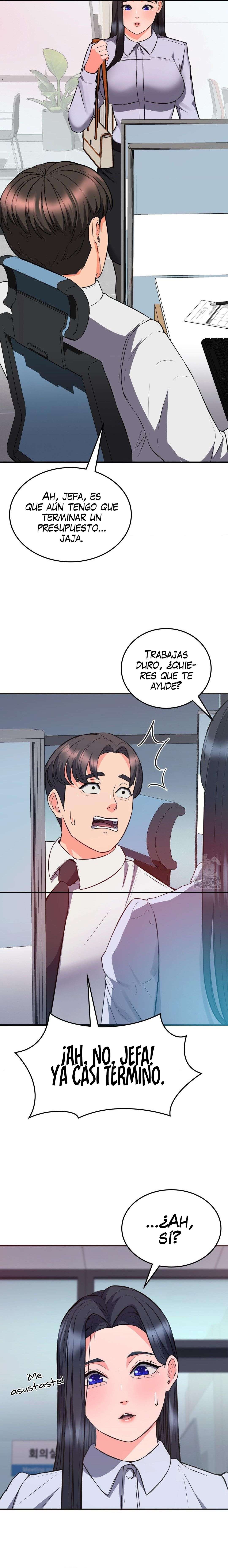 La venta de almohadas comienza en serio Capítulo 22 - Page 9