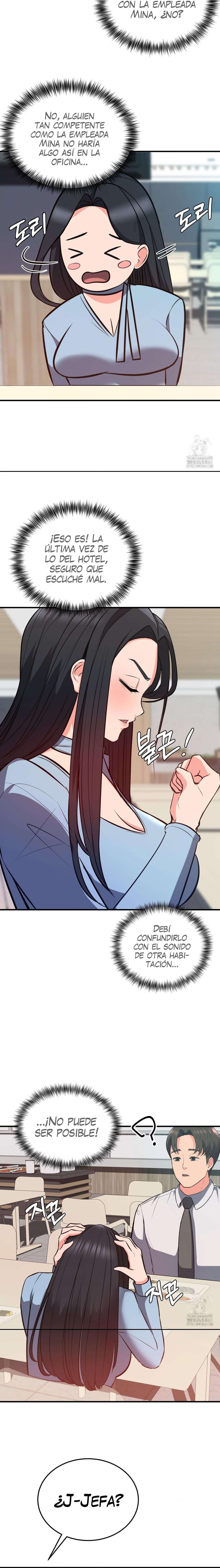 La venta de almohadas comienza en serio Capítulo 23 - Page 10