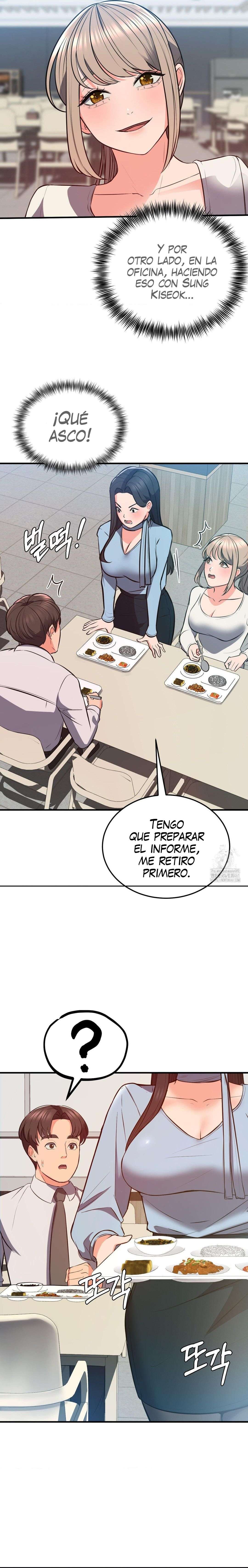 La venta de almohadas comienza en serio Capítulo 23 - Page 12