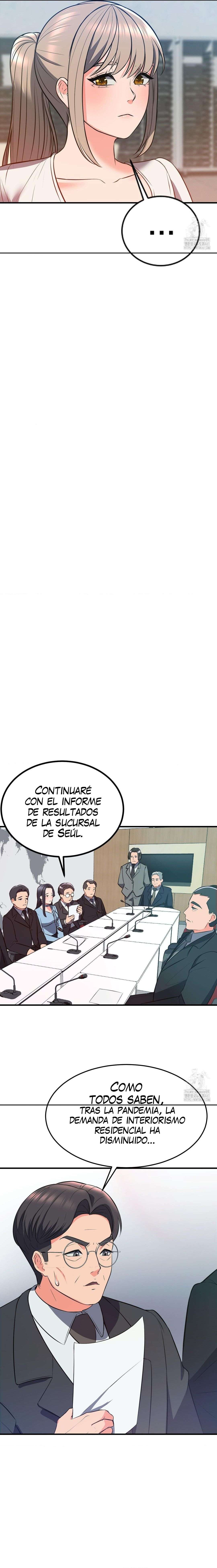 La venta de almohadas comienza en serio Capítulo 23 - Page 13