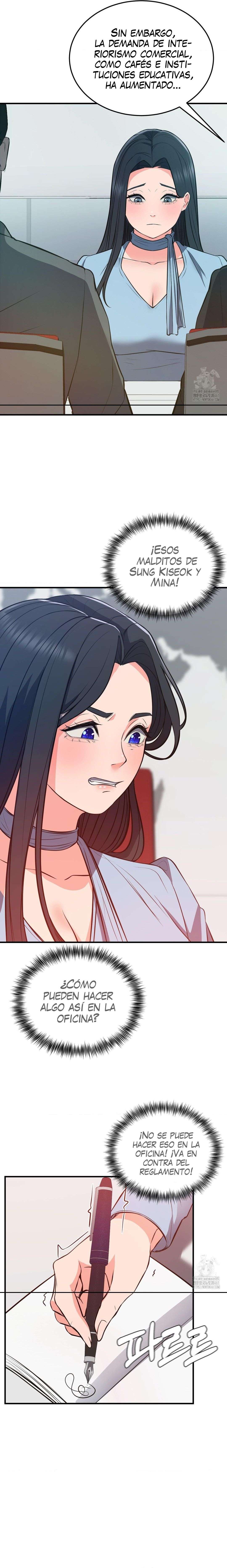 La venta de almohadas comienza en serio Capítulo 23 - Page 14