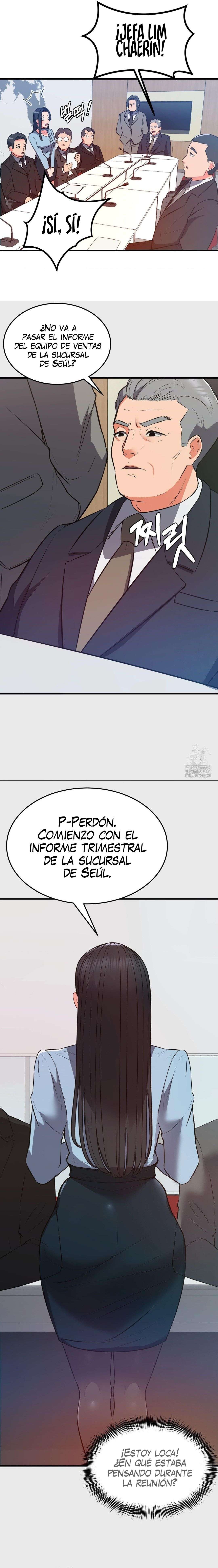 La venta de almohadas comienza en serio Capítulo 23 - Page 16