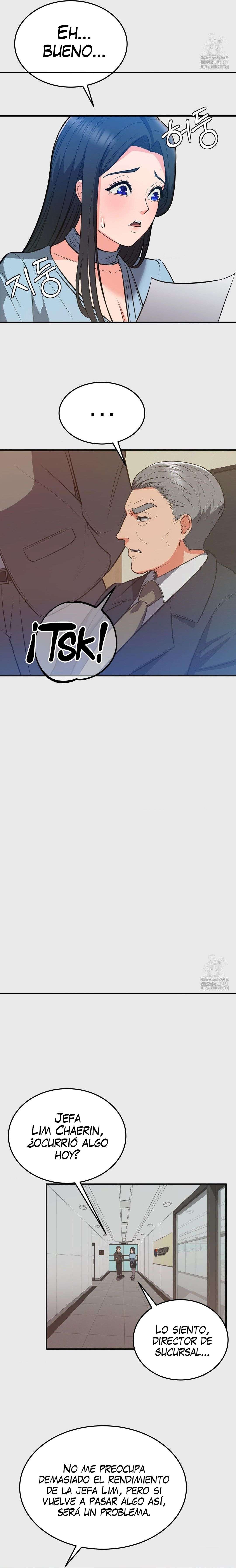 La venta de almohadas comienza en serio Capítulo 23 - Page 17