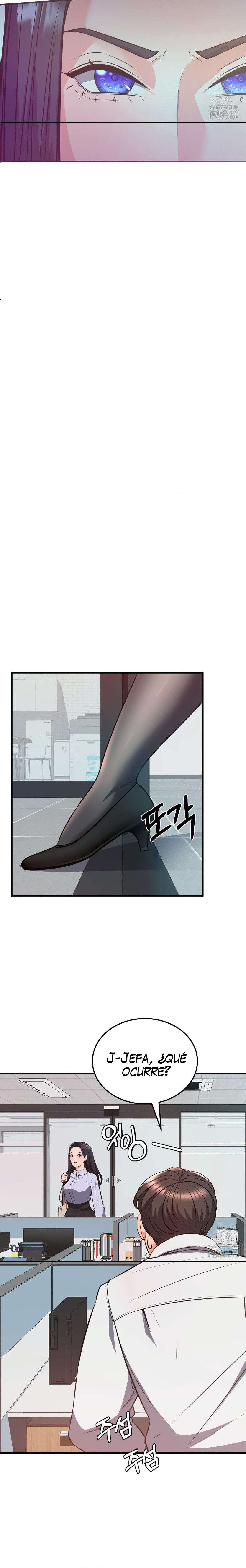 La venta de almohadas comienza en serio Capítulo 23 - Page 4