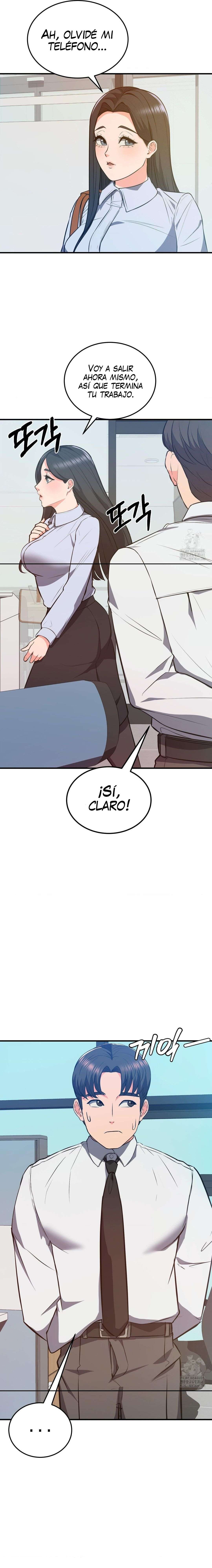 La venta de almohadas comienza en serio Capítulo 23 - Page 5