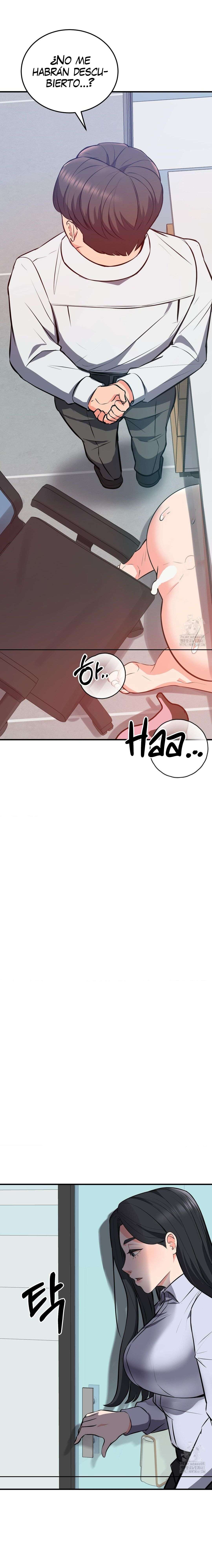 La venta de almohadas comienza en serio Capítulo 23 - Page 6