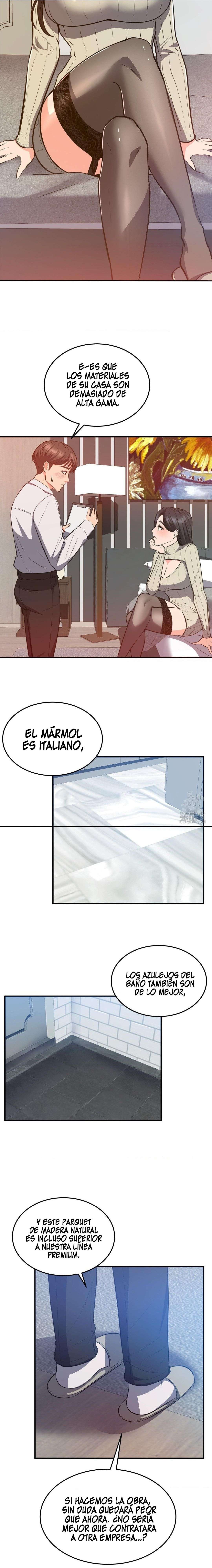 La venta de almohadas comienza en serio Capítulo 24 - Page 10