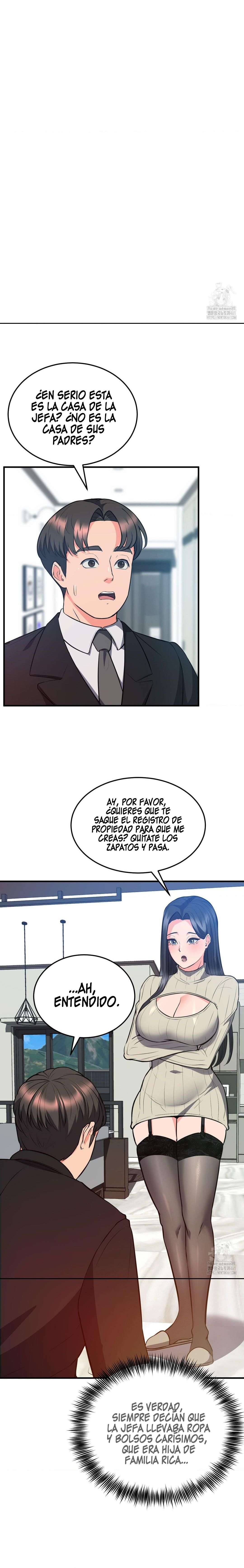 La venta de almohadas comienza en serio Capítulo 24 - Page 2