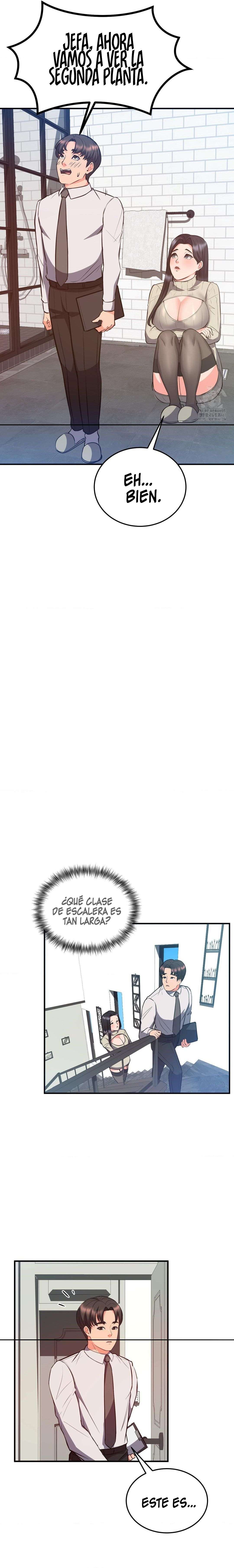 La venta de almohadas comienza en serio Capítulo 24 - Page 7