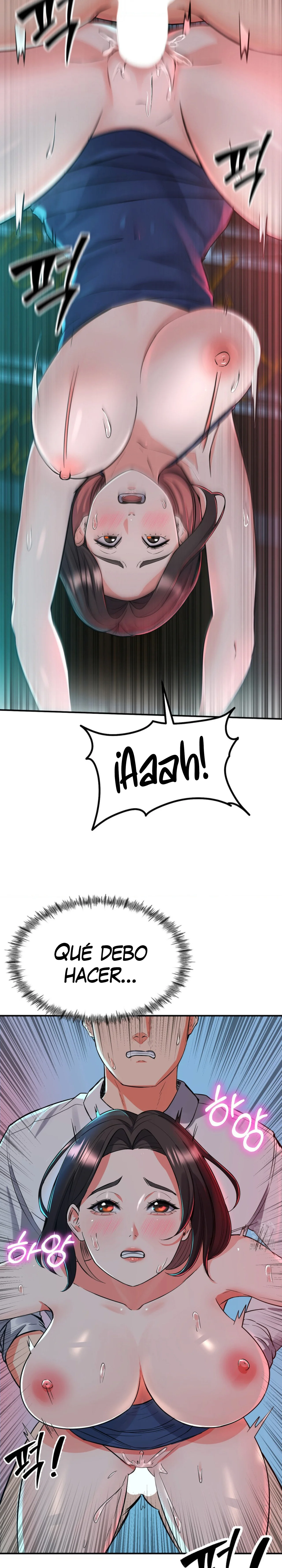 La venta de almohadas comienza en serio Capítulo 3 - Page 12