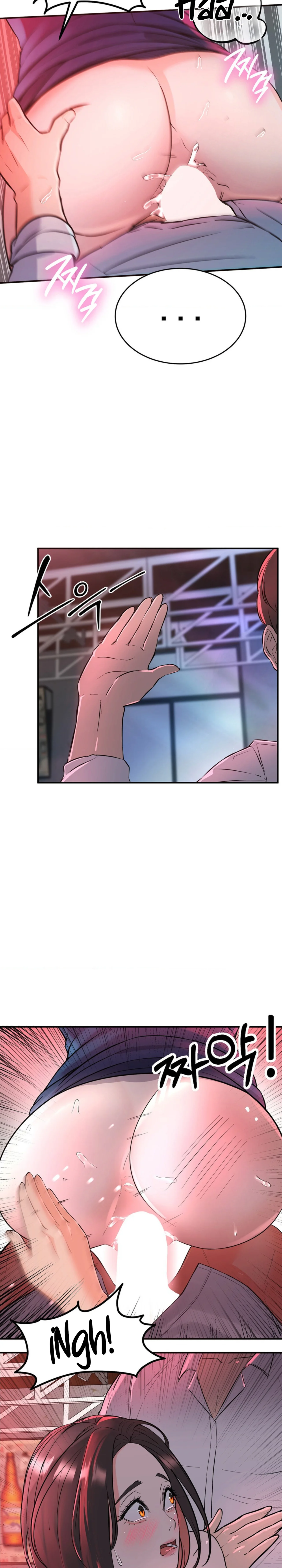 La venta de almohadas comienza en serio Capítulo 3 - Page 18