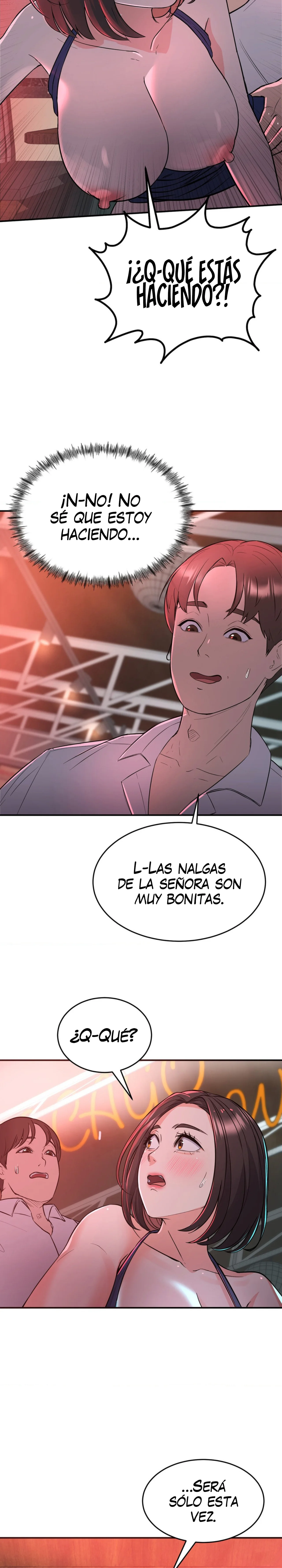 La venta de almohadas comienza en serio Capítulo 3 - Page 19