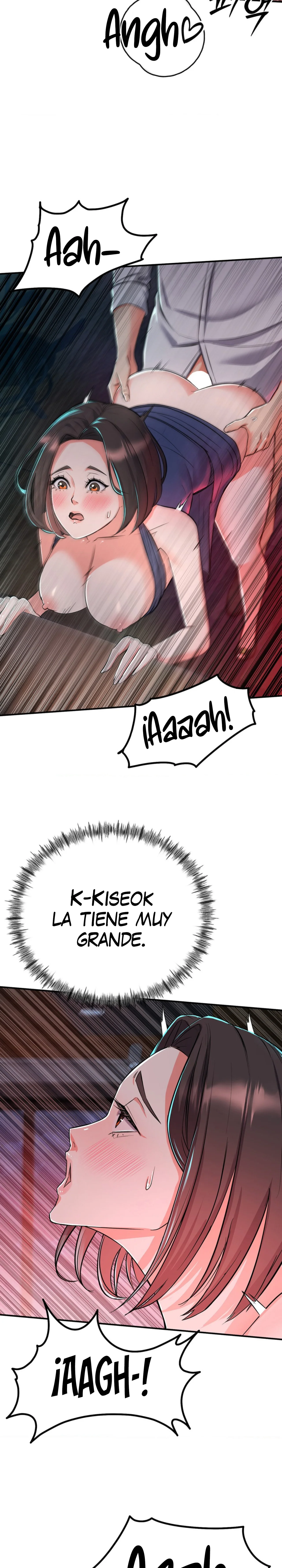 La venta de almohadas comienza en serio Capítulo 3 - Page 8