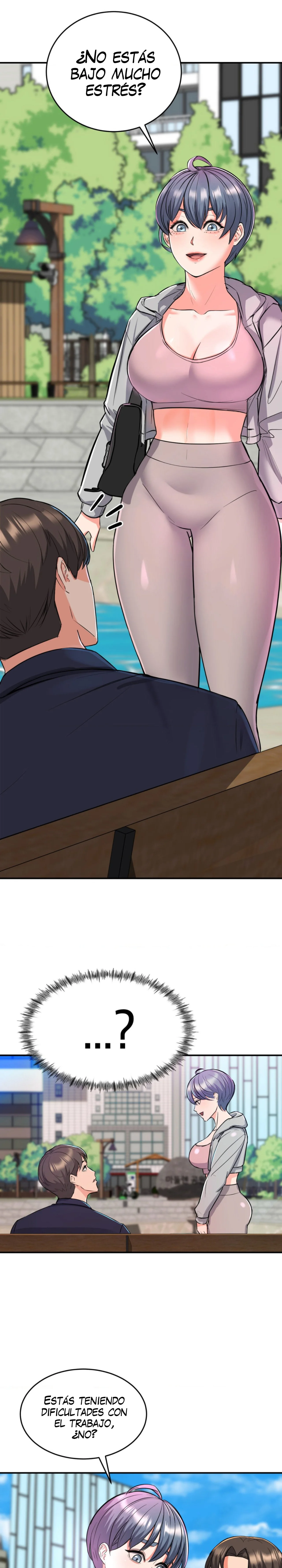 La venta de almohadas comienza en serio Capítulo 4 - Page 10