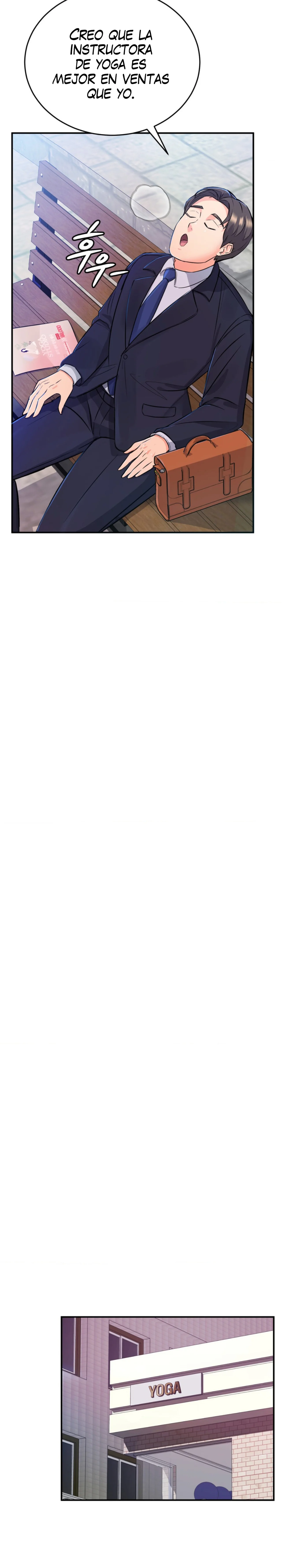La venta de almohadas comienza en serio Capítulo 4 - Page 15