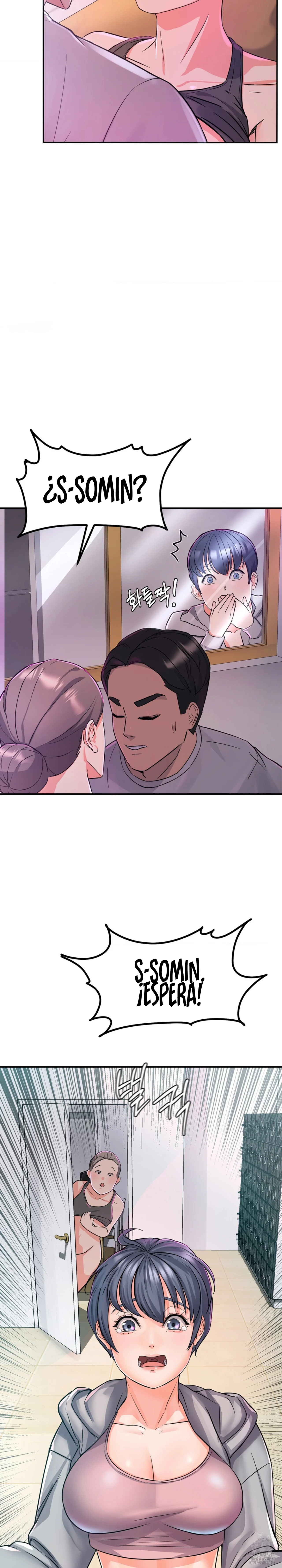 La venta de almohadas comienza en serio Capítulo 4 - Page 19