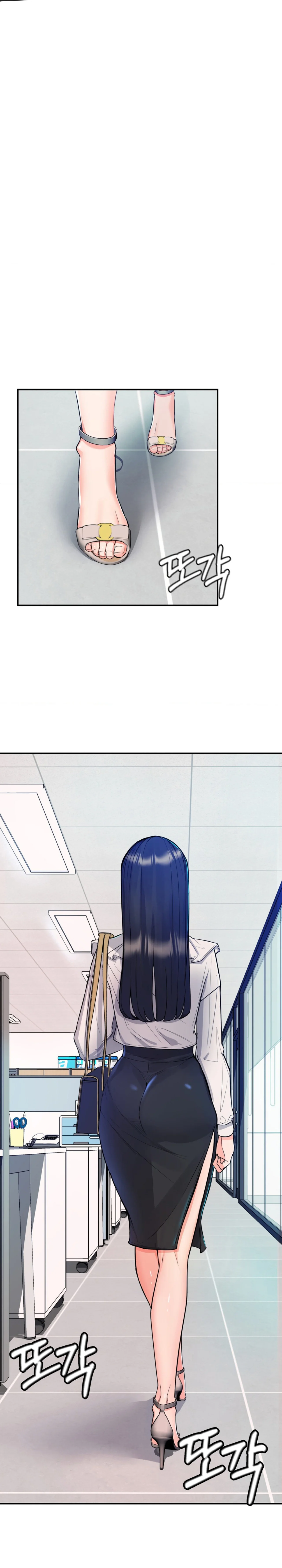 La venta de almohadas comienza en serio Capítulo 4 - Page 2