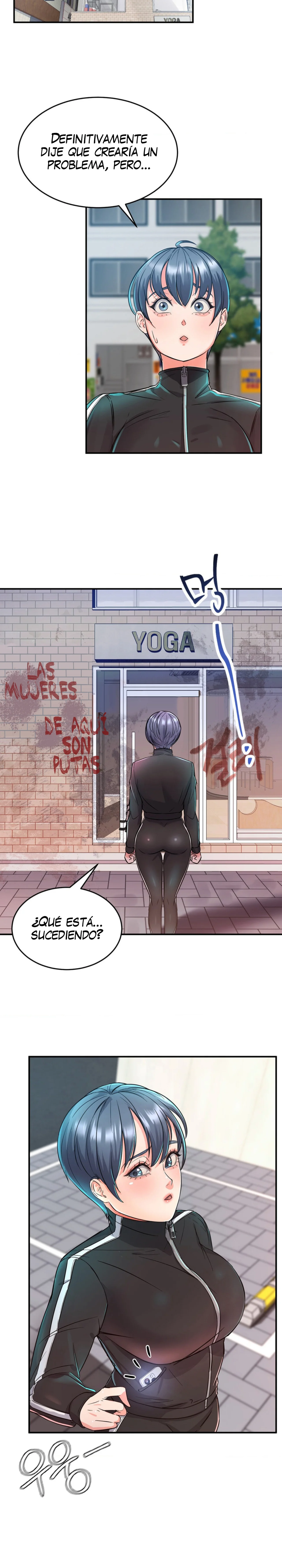 La venta de almohadas comienza en serio Capítulo 4 - Page 25