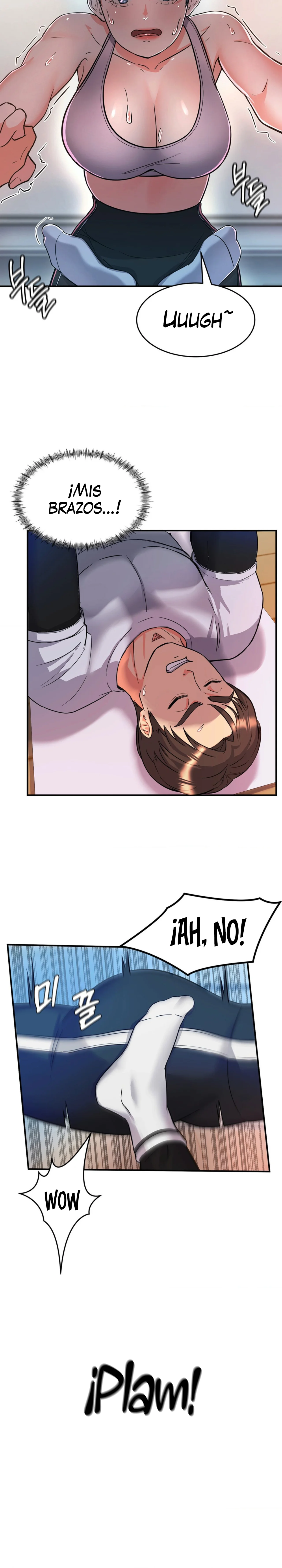 La venta de almohadas comienza en serio Capítulo 5 - Page 14