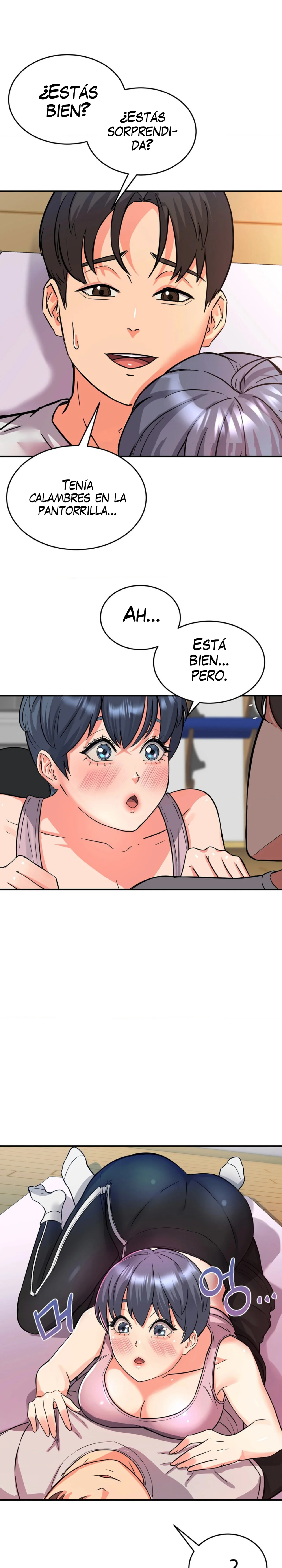 La venta de almohadas comienza en serio Capítulo 5 - Page 16