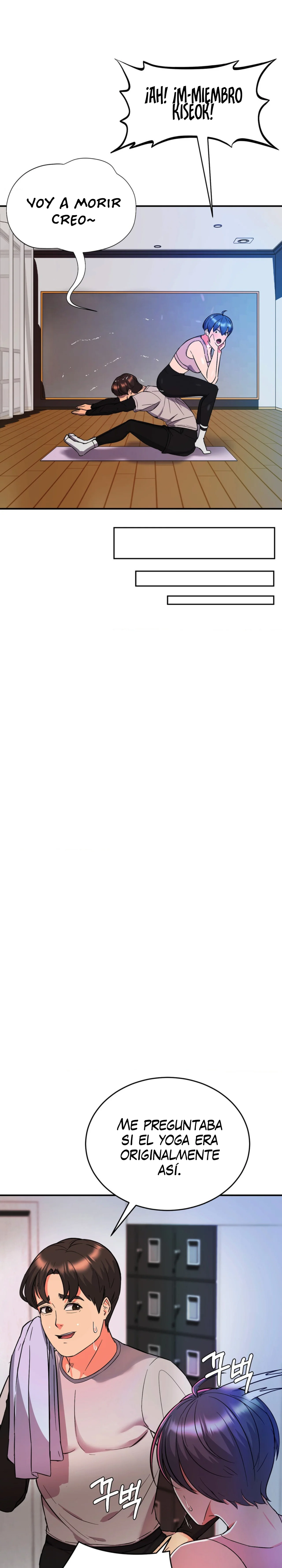 La venta de almohadas comienza en serio Capítulo 5 - Page 5