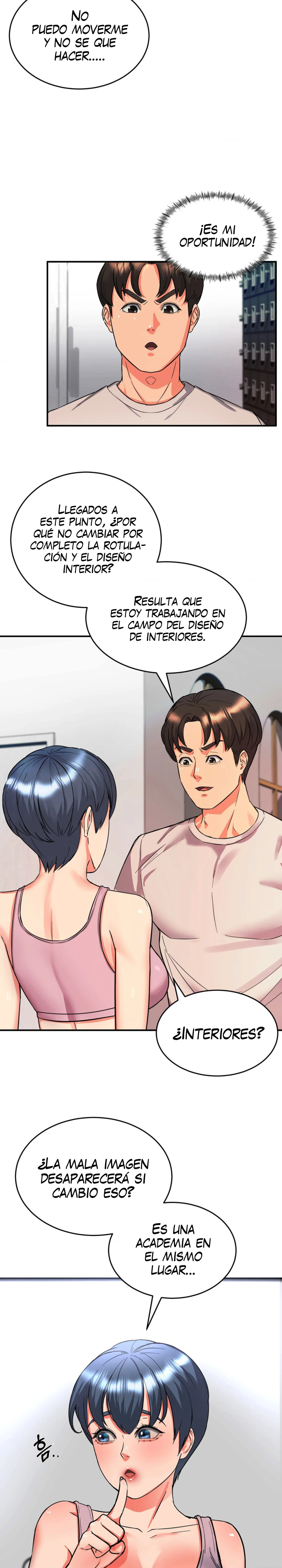 La venta de almohadas comienza en serio Capítulo 5 - Page 7