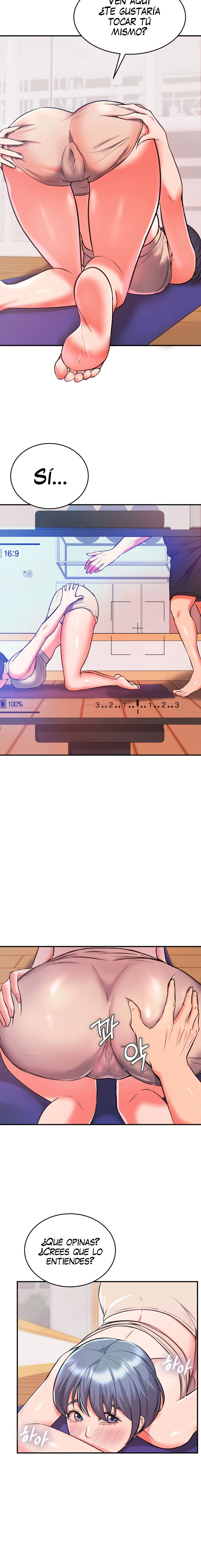 La venta de almohadas comienza en serio Capítulo 6 - Page 14