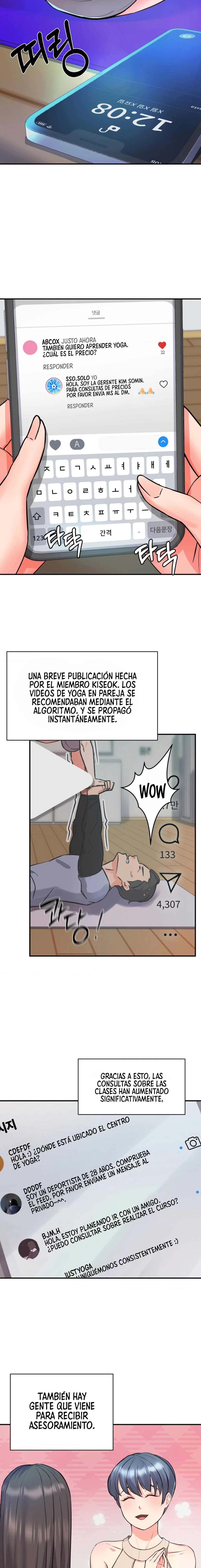 La venta de almohadas comienza en serio Capítulo 6 - Page 3