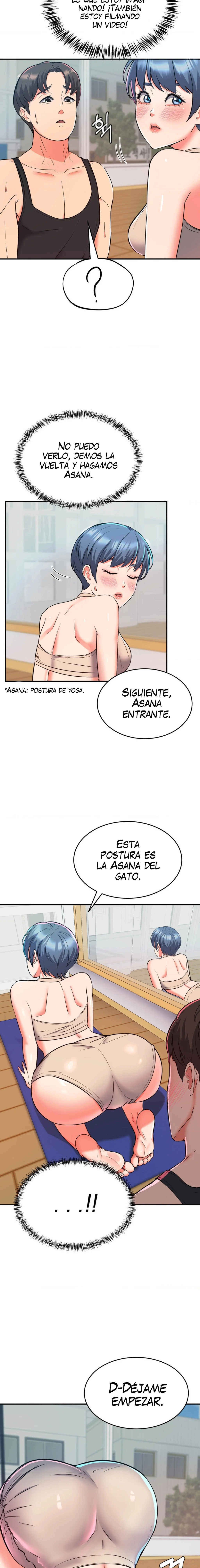 La venta de almohadas comienza en serio Capítulo 6 - Page 9