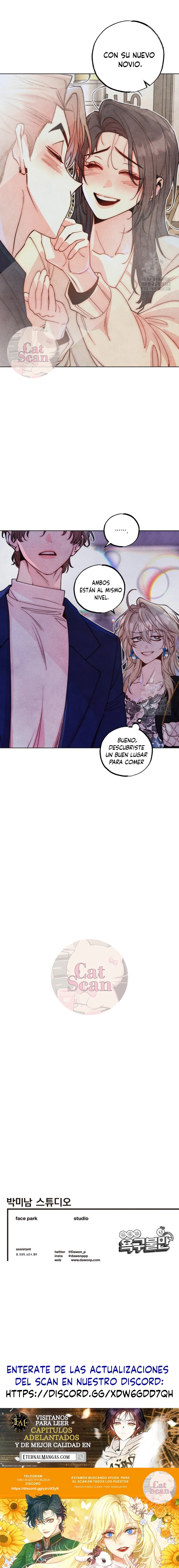 Frustracion del deseo de ser más joven Capítulo 34 - Page 5