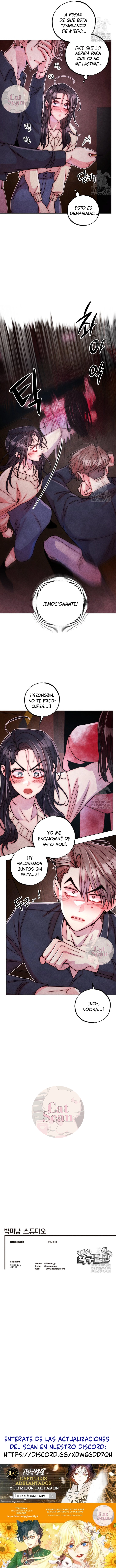 Frustracion del deseo de ser más joven Capítulo 37 - Page 5