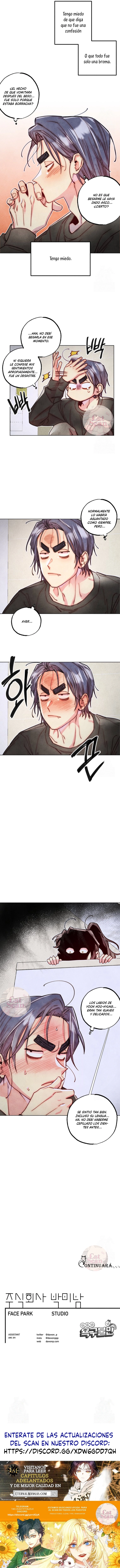 Frustracion del deseo de ser más joven Capítulo 67 - Page 6