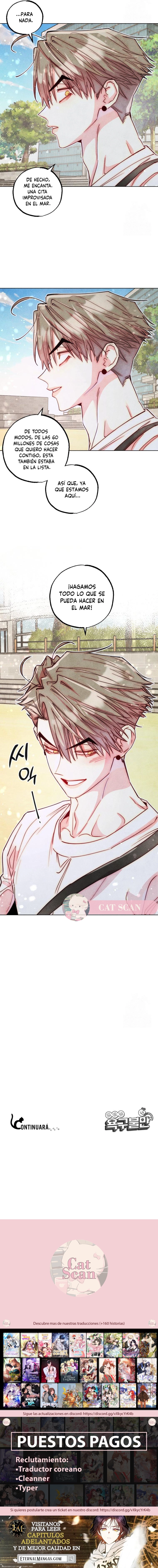 Frustracion del deseo de ser más joven Capítulo 73 - Page 7