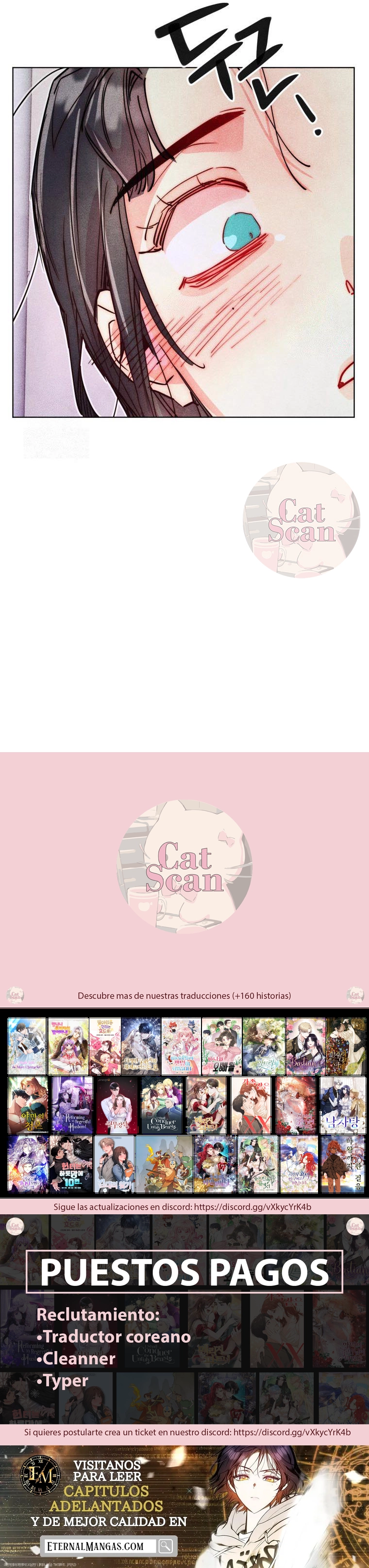 Frustracion del deseo de ser más joven Capítulo 74 - Page 8