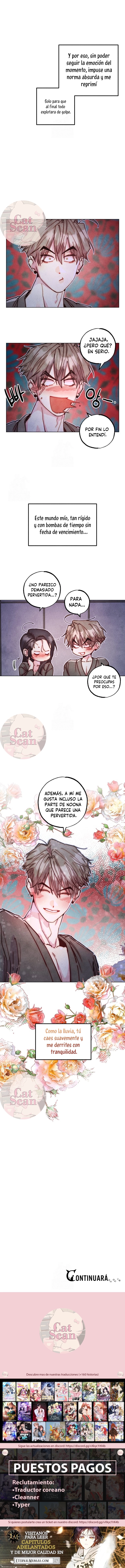 Frustracion del deseo de ser más joven Capítulo 79 - Page 6