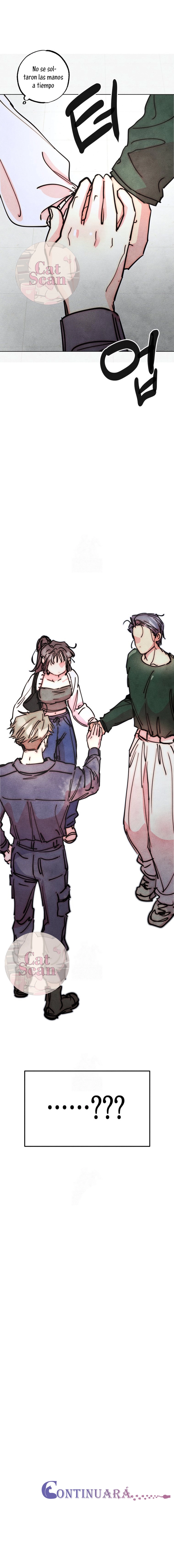 Frustracion del deseo de ser más joven Capítulo 81 - Page 15