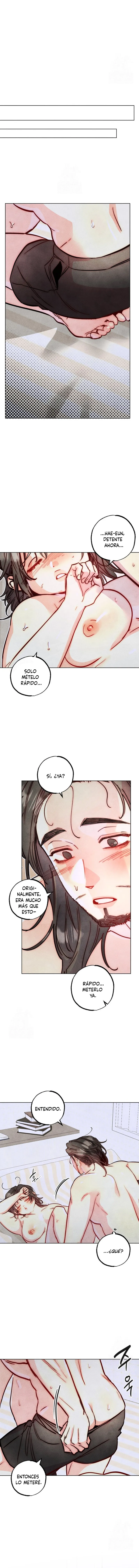 Frustracion del deseo de ser más joven Capítulo 93 - Page 5