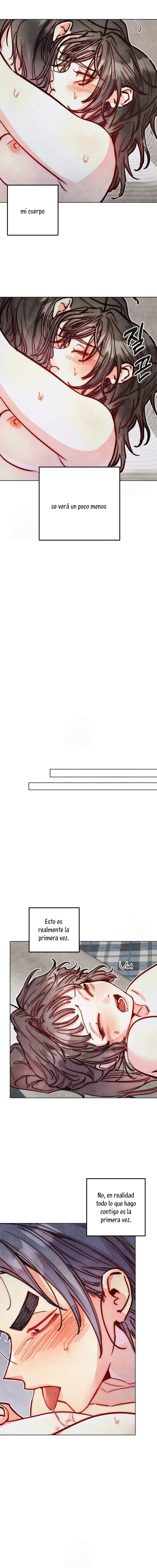 Frustracion del deseo de ser más joven Capítulo 93 - Page 7
