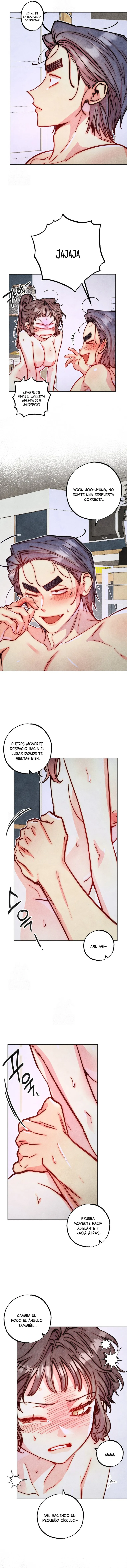 Frustracion del deseo de ser más joven Capítulo 94 - Page 7