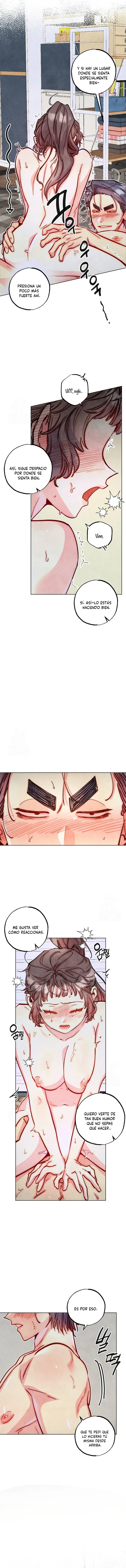 Frustracion del deseo de ser más joven Capítulo 94 - Page 8