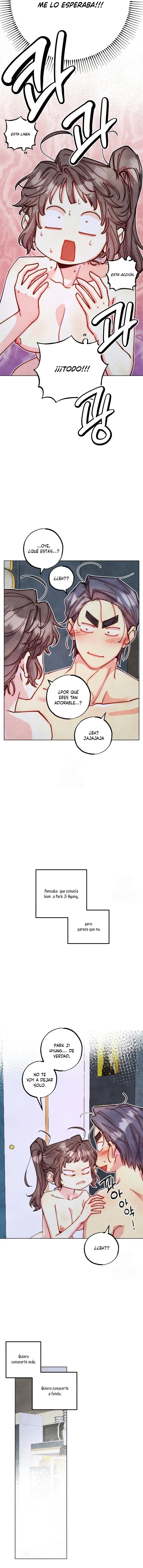 Frustracion del deseo de ser más joven Capítulo 95 - Page 10